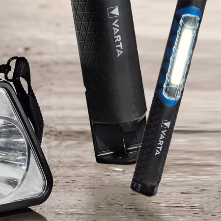 LANTERNA LED WORK FLEX POCKET LIGHT VARTA [4]