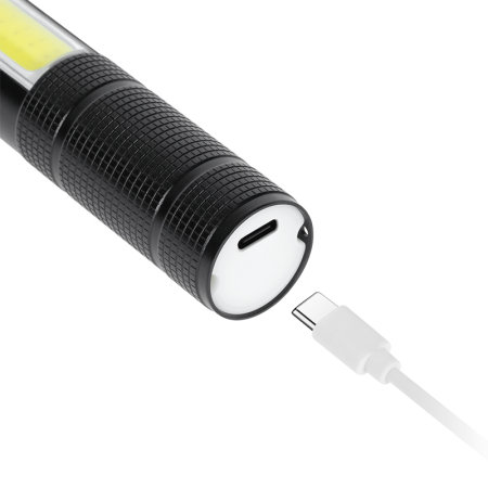 LANTERNA MULTIFUNCTIONALA CU ACUMULATOR REBEL [5]