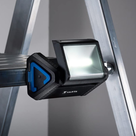 LANTERNA REFLECTOR LED WORK FLEX AREA LIGHT VARTA [5]