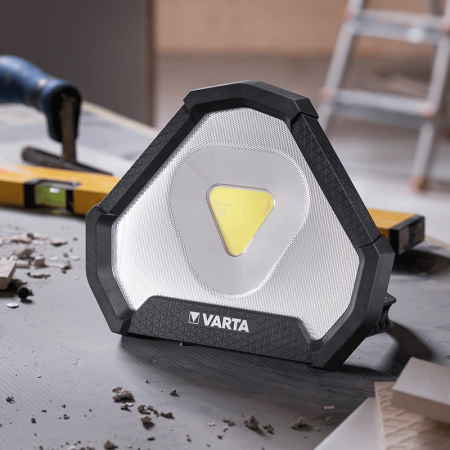 LANTERNA REFLECTOR LED WORKFLEX STADIUM VARTA [7]