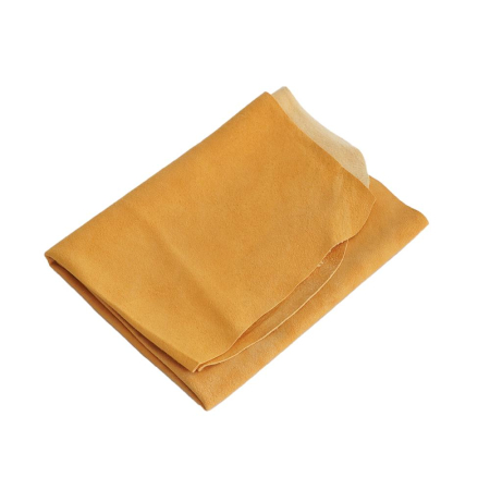 LAVETE SI MICROFIBRE - LAVETA PIELE NATURALA CHAMOIS 37x52 cm