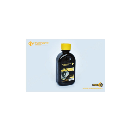 ULEIURI, LICHIDE SI CHIMICE - LICHID DE FRANA DOT4 0.25L
