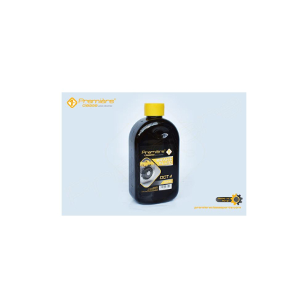 ULEIURI, LICHIDE SI CHIMICE - LICHID DE FRANA DOT4 0.5L