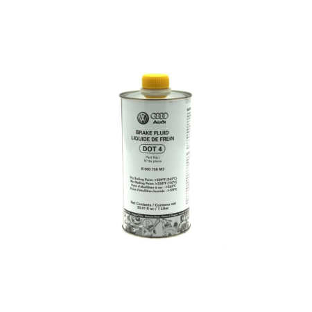 LICHID DE FRANA - LICHID DE FRANA DOT4 1L