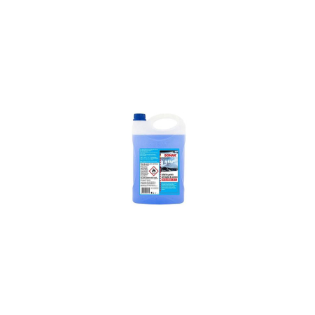 ULEIURI, LICHIDE SI CHIMICE - LICHID PARBRIZ ANTI-INGHET & CURATARE -20 GRADE C 4L SONAX