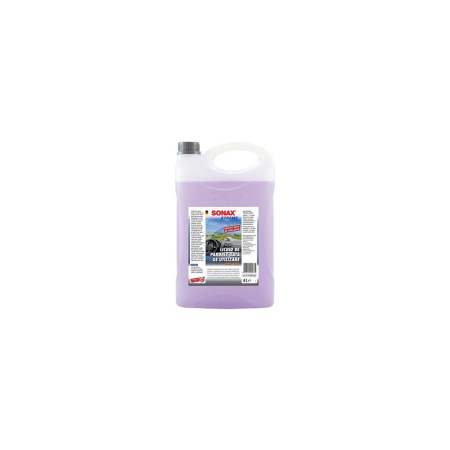 ULEIURI, LICHIDE SI CHIMICE - LICHID PARBRIZ VARA AROMA ENERGIZANT 4L SONAX