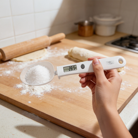 LINGURA CU CANTAR MAX 300 G TEESA [6]