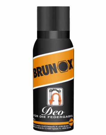 Service, hobby, mentenanta - Lubrifiant furci telescopice Brunox Deo 100ml