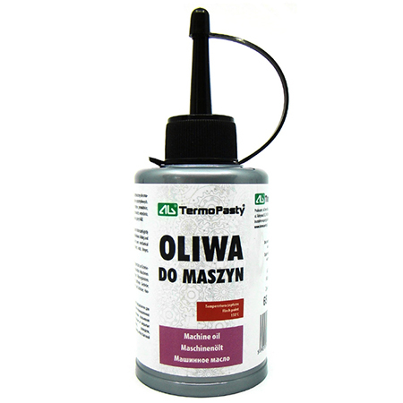 Accesorii chimice - LUBRIFIANT MECANISME 65ML