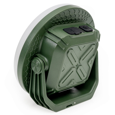 LUMINA CAMPING LED 3X2000 MAH 5.5H 13.5 W PLATINET [4]