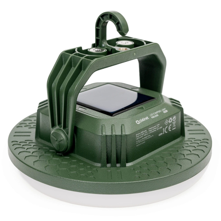 LUMINA CAMPING LED 4X2000 MAH 5.5 H 21W PLATI [9]