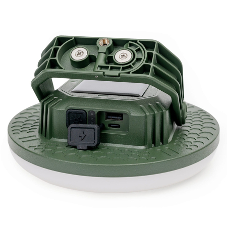 LUMINA CAMPING LED 4X2000 MAH 5.5 H 21W PLATI [8]