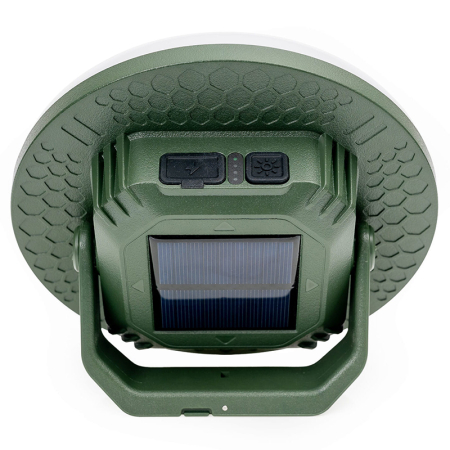 LUMINA CAMPING LED 4X2000 MAH 5.5 H 21W PLATI [6]