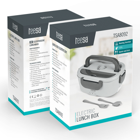 LUNCH BOX 230V 12V TEESA [13]