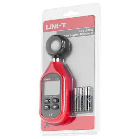 LUXMETRU DIGITAL UT383 UNI-T [6]