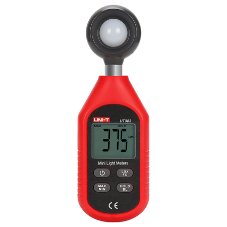 LUXMETRU DIGITAL UT383 UNI-T [1]