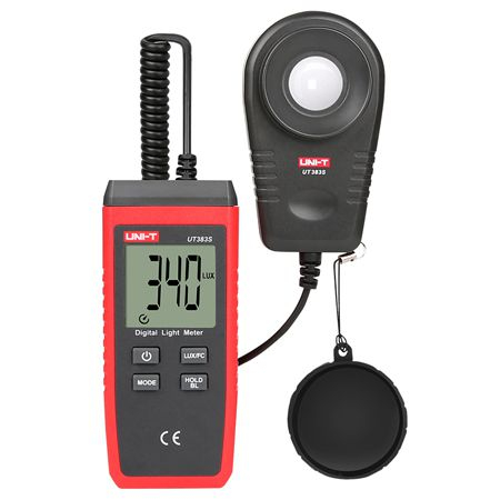 Multimetre - LUXMETRU DIGITAL UT383S UNI-T
