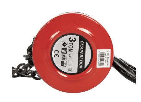 Macara manuala cu lant 3 TONE [2]