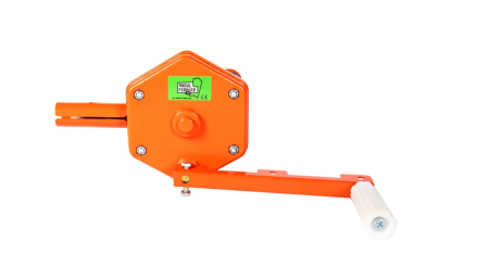 Accesorii - Macara manuala pentru aerisirea solariilor, Micul Fermier 80m