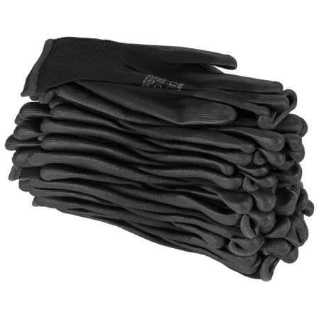 MANUSA LUCRU POLIURETAN MARIME 10 / XL SET 12 BUC REBEL [3]