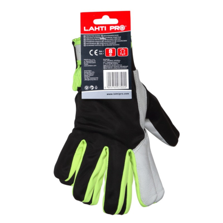 MANUSA PIELE OVINA CU BUMBAC FLEXIBILA CU MAN [2]