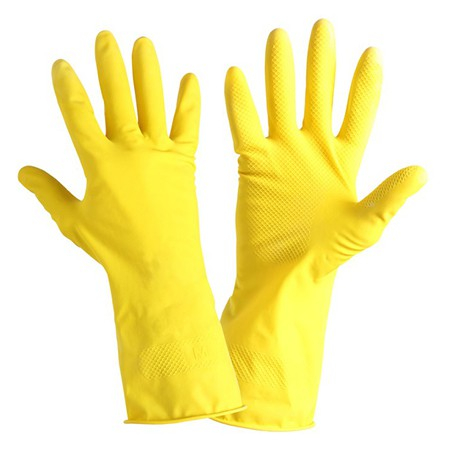 Protectie - MANUSI LATEX DE GOSPODARIE MARIME 10