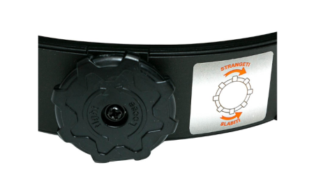 Masca de sudura Almaz, Automata, zona vizualizare 93x43mm, 2 senzori arc sudura, destinata sudura/polizare [3]