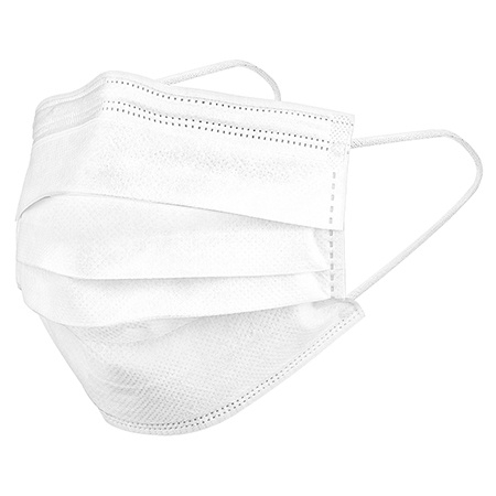 Protectie - MASCA PROTECTIE RESPIRATORIE 3 STRATURI CE BFE>98 SET50