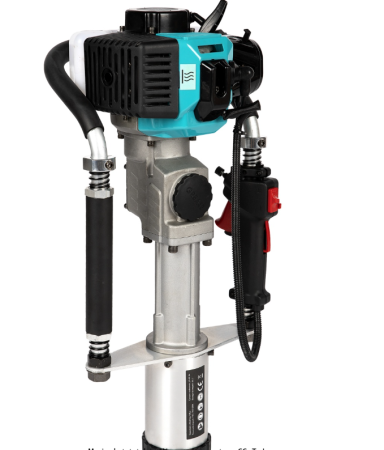 Ciocane demolatoare - Masina batut stalpi 1.8Nm 2000bpm motor 44CC 2T