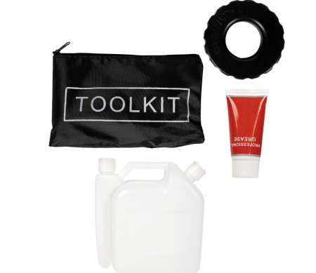 Masina batut stalpi 1.8Nm 2000bpm motor 44CC 2T [3]