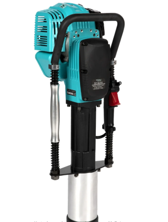 Ciocane demolatoare - Masina batut stalpi 2.5Nm 1350bpm motor 52CC 2T