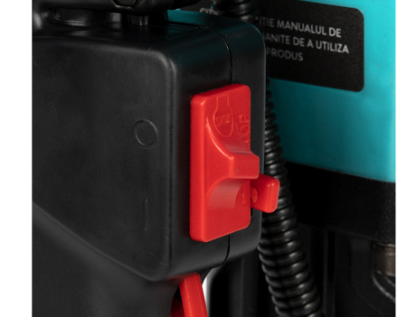 Masina batut stalpi 2.5Nm 1350bpm motor 52CC 2T [6]