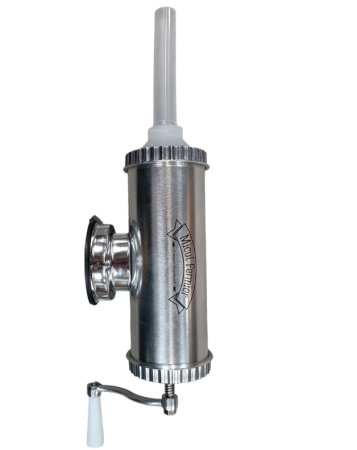 Masina de carnati 1.5kg AL ventuza 5 palnii [2]