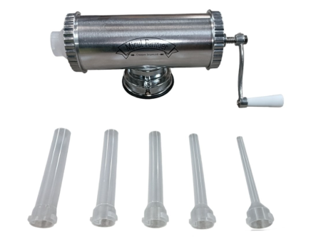 Masina de carnati 1.5kg AL ventuza 5 palnii [1]