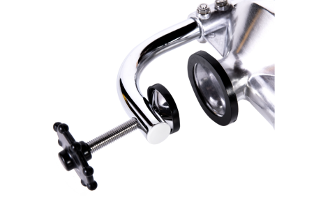 Masina de carnati 2.5kg VERTICAL 5 palnii [2]