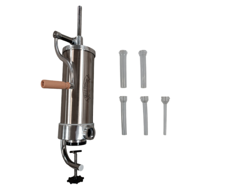 Masina de carnati 3kg VERTICAL 5 palnii [2]