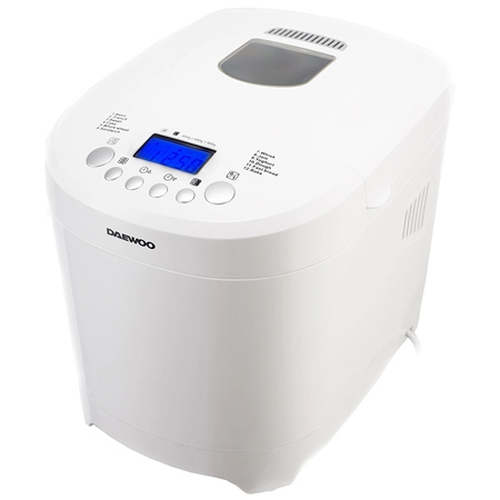 Aparate de gatit - MASINA DE FACUT PAINE 600 W CULOARE ALBA DAEW