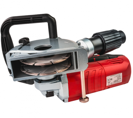 Masina de frezat caneluri 1.35kW 125mm 0-30mm cutie RD-WCH04 020904 [2]