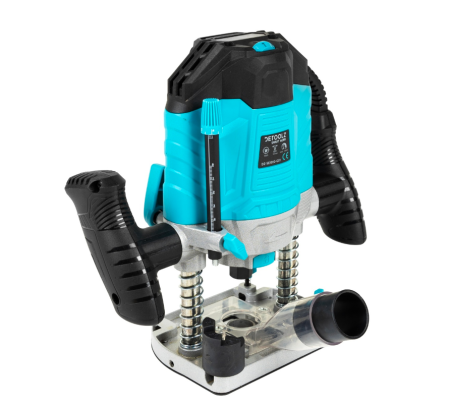 Masina de frezat lemn, Detoolz, 1200W 55mm, variator [3]