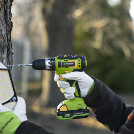 MASINA DE GAURIT CU ACUMULATOR FIELDMANN [2]