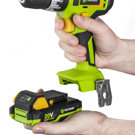 MASINA DE GAURIT CU ACUMULATOR FIELDMANN [15]