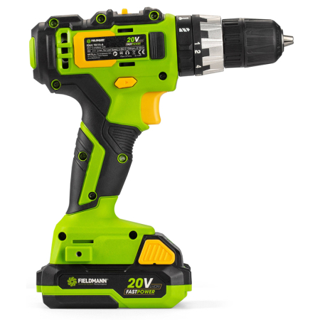 MASINA DE GAURIT CU ACUMULATOR FIELDMANN [12]