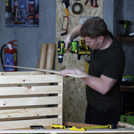 MASINA DE GAURIT CU ACUMULATOR FIELDMANN [3]