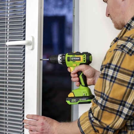 MASINA DE GAURIT CU ACUMULATOR FIELDMANN [7]