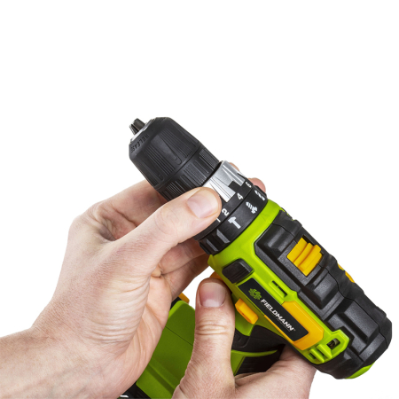 MASINA DE GAURIT CU ACUMULATOR FIELDMANN [13]