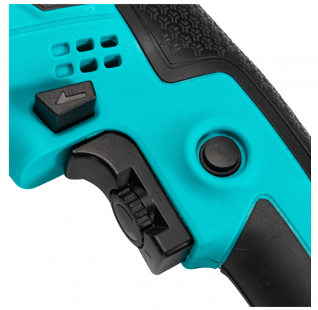 Masina de gaurit cu percutie 910W (bormasina) [3]