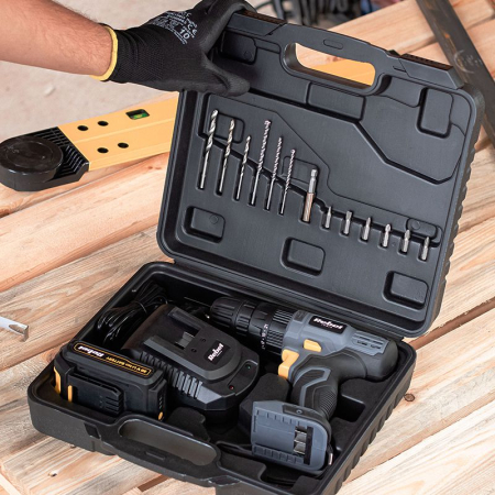 MASINA DE GAURIT SI INSURUBAT CU ACUMULATOR REBEL [9]