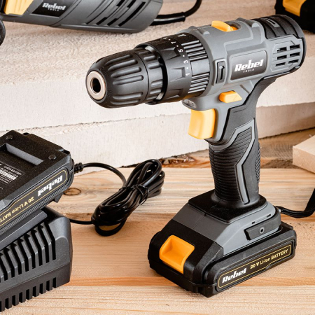 MASINA DE GAURIT SI INSURUBAT CU ACUMULATOR REBEL [8]