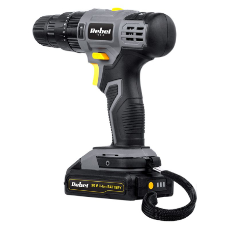 MASINA DE GAURIT SI INSURUBAT CU ACUMULATOR REBEL [11]