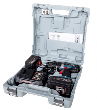 MASINA DE INSURUBAT - LI.IO/20V/4.0A/2B / 50NM/2V - G. TBLV204 [1]